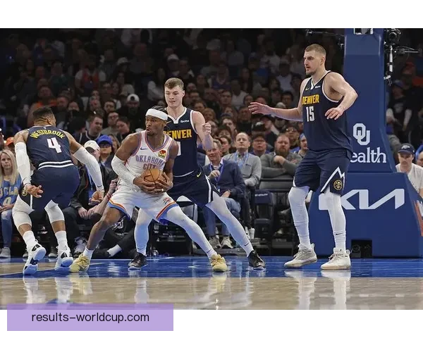 掘金官方力挺MVP 约基奇40分13篮板8助攻完爆文班